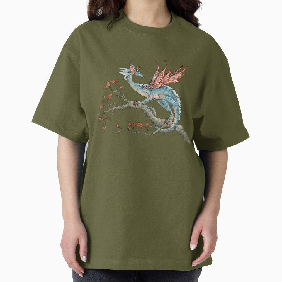Autumn Wings by AmyBrownArt T-Shirts, Hoodie, Sweatshirt | BlankRebels.com (Image 2)