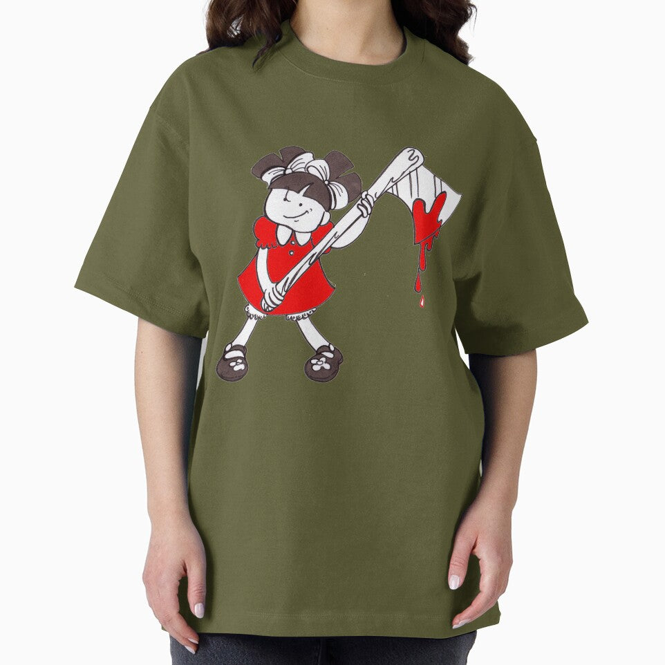 axe! by Liesl Yvette Wilson T-Shirts, Hoodie, Sweatshirt | BlankRebels.com (Image 2)