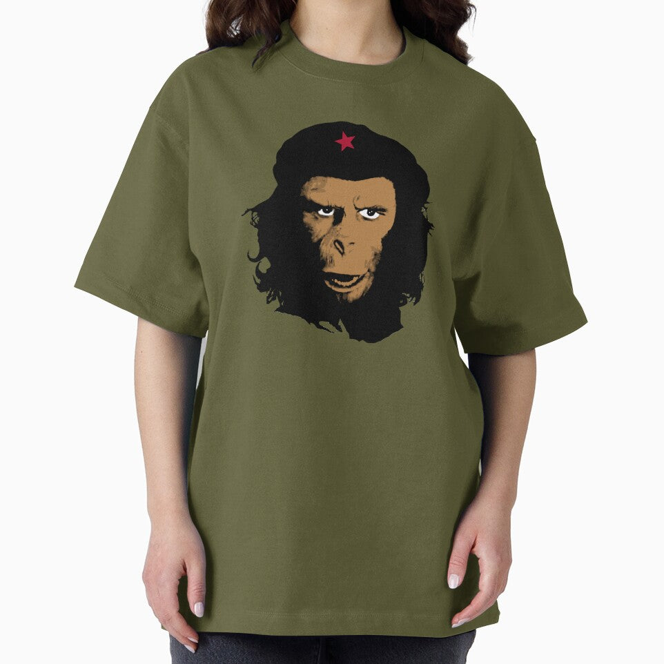 Copy of Che Caesar Ape by TraceTheFace T-Shirts, Hoodie, Sweatshirt | BlankRebels.com (Image 2)