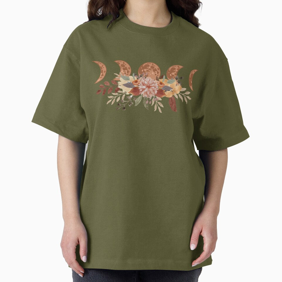 Moon Phase by Alinarosa T-Shirts, Hoodie, Sweatshirt | BlankRebels.com (Image 2)