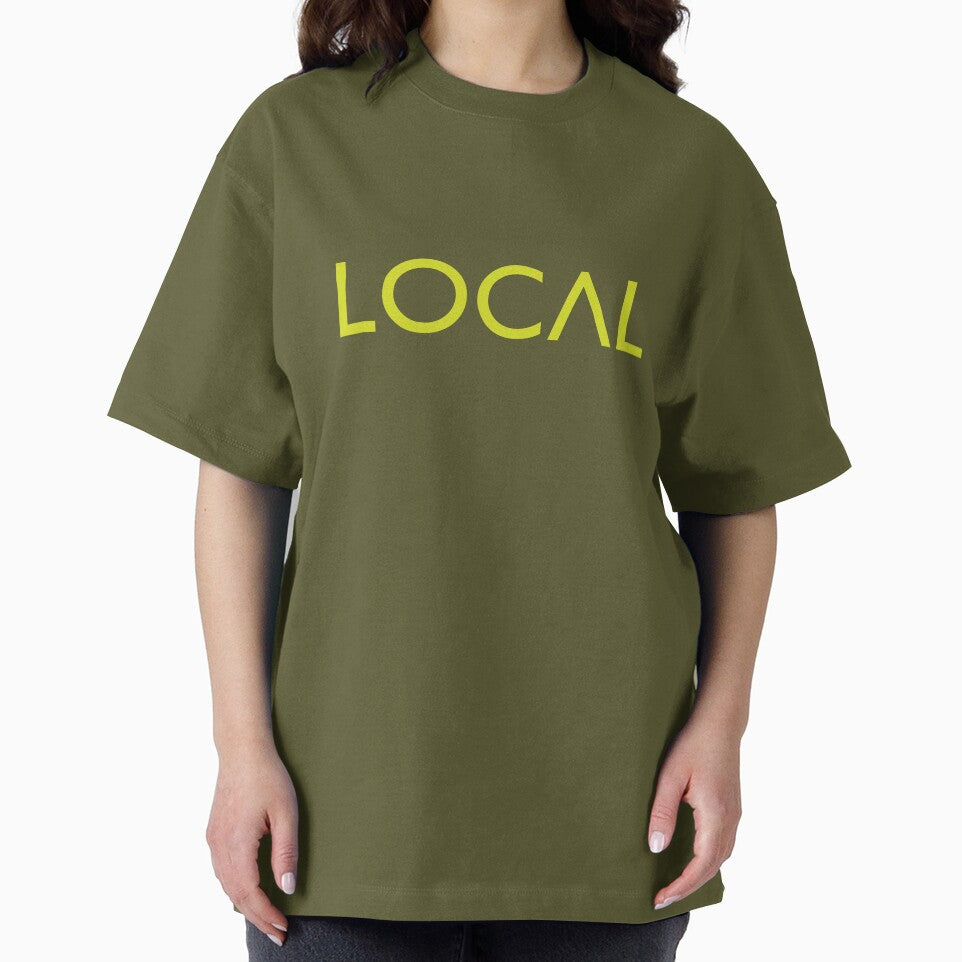 LOCAL green by Newfound T-Shirts, Hoodie, Sweatshirt | BlankRebels.com (Image 2)