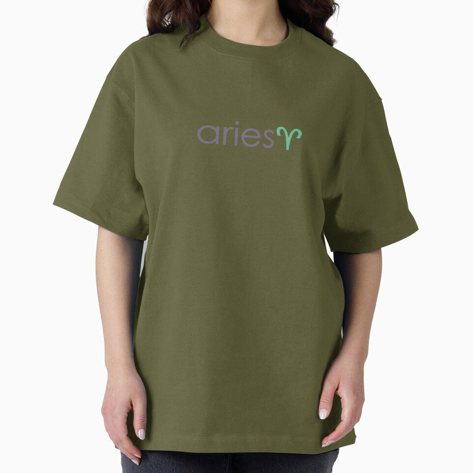 Aries Pewter Green T-Shirts, Hoodie, Sweatshirt