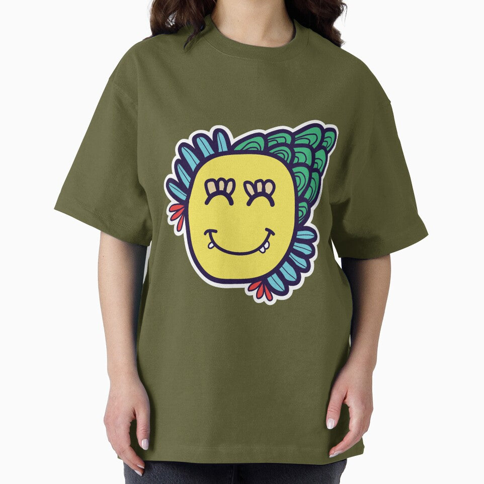 smile doodle by irfancholis T-Shirts, Hoodie, Sweatshirt | BlankRebels.com (Image 2)
