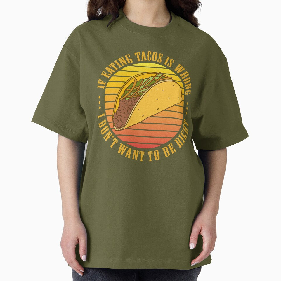 Funny Eating Tacos Quote by HotHibiscus T-Shirts, Hoodie, Sweatshirt | BlankRebels.com (Image 2)