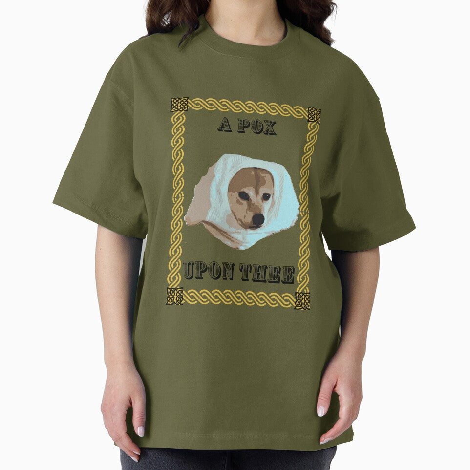 Wimple Dog by potatobugdiy T-Shirts, Hoodie, Sweatshirt | BlankRebels.com (Image 2)