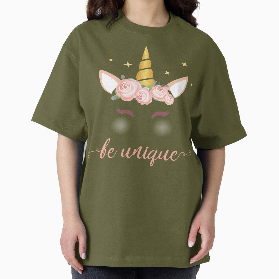 Unicorn Unique by Juliemorey T-Shirts, Hoodie, Sweatshirt | BlankRebels.com (Image 2)