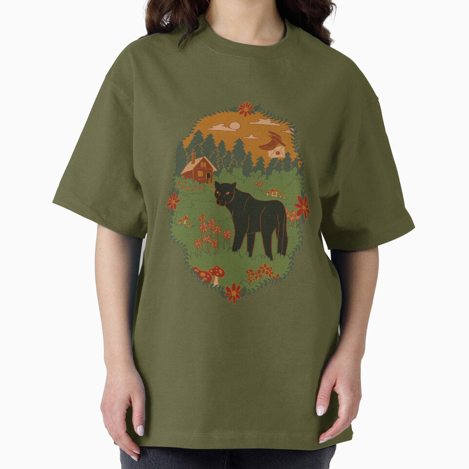 A Cottage Guest by KnickknackArt T-Shirts, Hoodie, Sweatshirt | BlankRebels.com (Image 2)