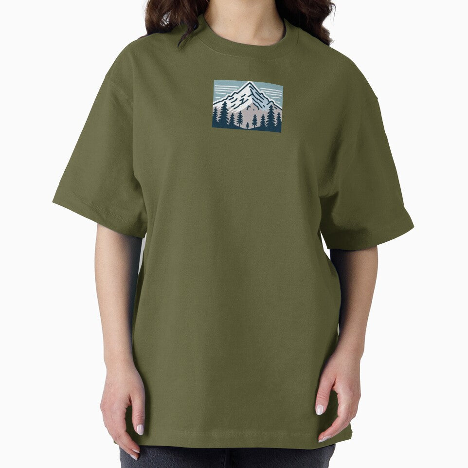 Mountain by Remarkablesyrup T-Shirts, Hoodie, Sweatshirt | BlankRebels.com (Image 2)