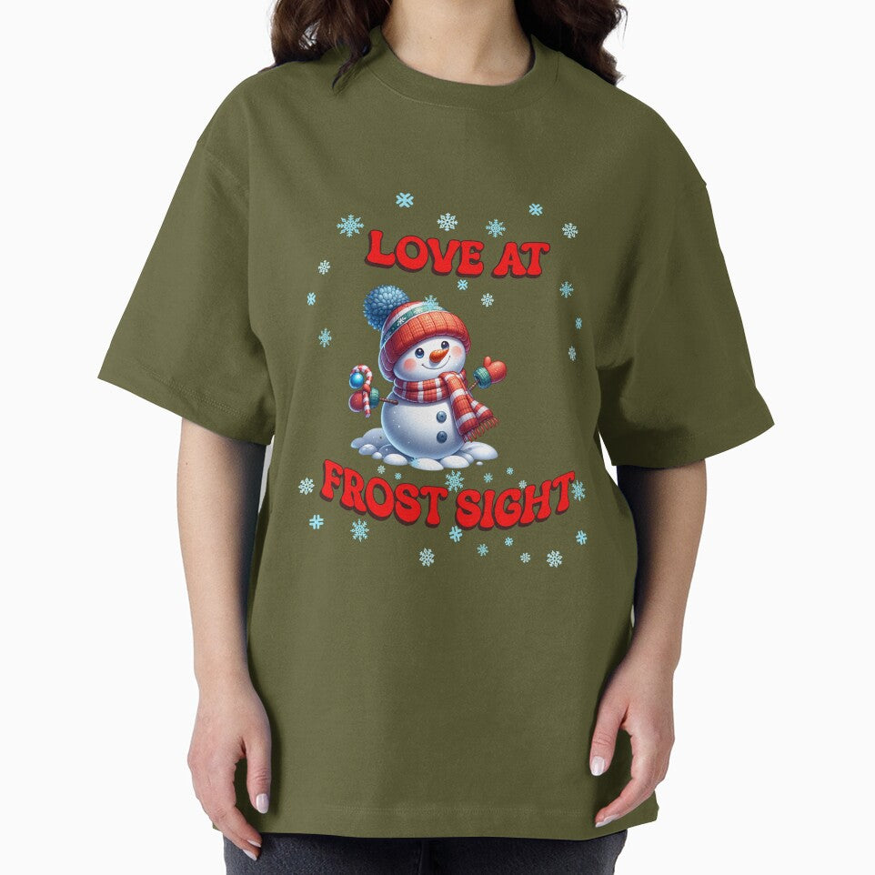 Couple Shirts - Love at frost sight 1 by MoonsunCraft Hoodie, Sweatshirt | BlankRebels.com (Image 2)
