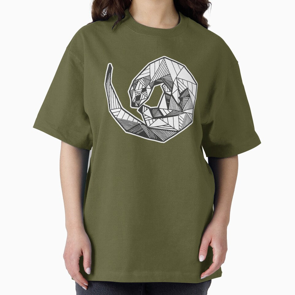 Tribal Otter by LeCouleur T-Shirts, Hoodie, Sweatshirt | BlankRebels.com (Image 2)