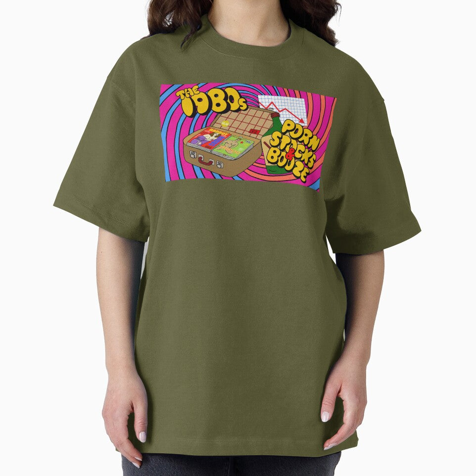 the 1980's Porn, Stocks & Booze by DEVL-ART T-Shirts, Hoodie, Sweatshirt | BlankRebels.com (Image 2)