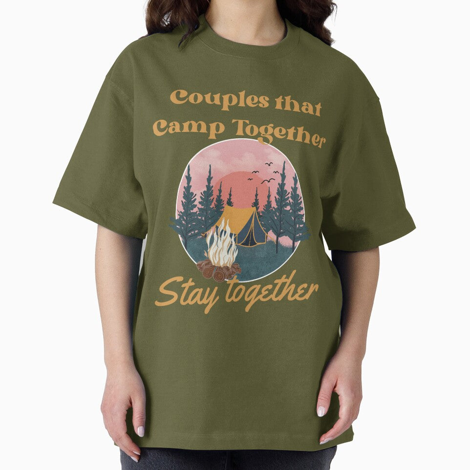Camping Couples Quotes by Mariana Piana T-Shirts, Hoodie, Sweatshirt | BlankRebels.com (Image 2)