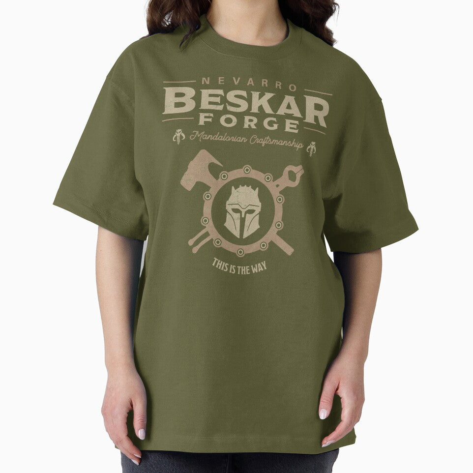Beskar Forge Sand SW En Direct Podcast T-Shirts, Hoodie, Sweatshirt