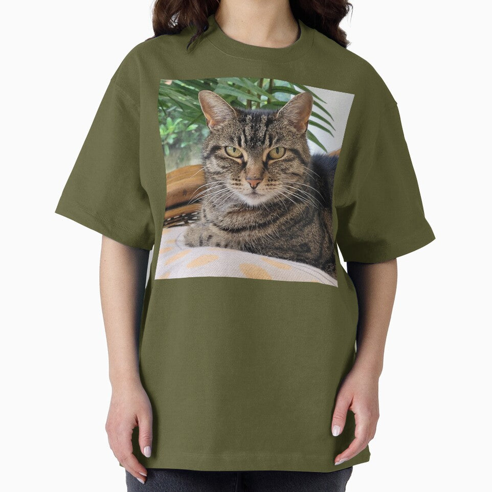 My beautiful cat Rory sitting in the conservatory by OhNoNotAgain42 T-Shirts, Hoodie, Sweatshirt | BlankRebels.com (Image 2)