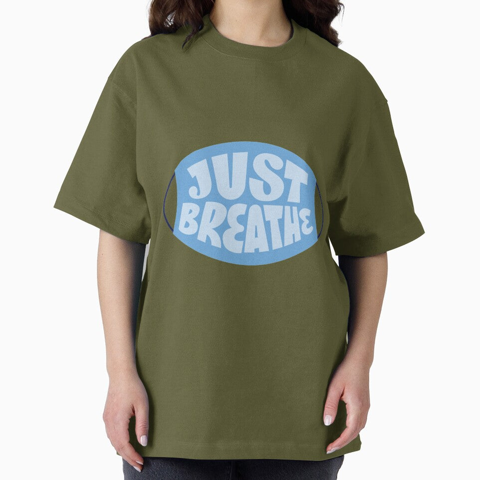Breathe Easy ! Just Breathe by So Witcasm ? T-Shirts, Hoodie, Sweatshirt | BlankRebels.com (Image 2)