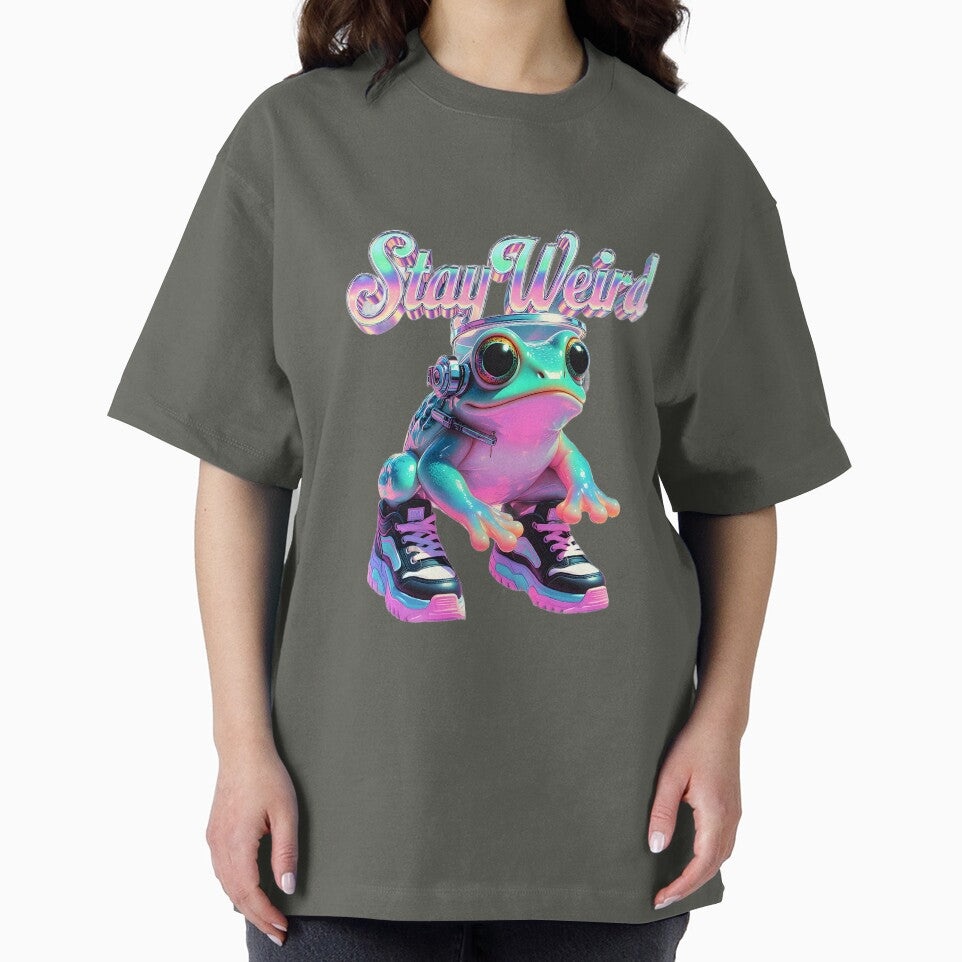 Stay Weird by BlackSheep2013 T-Shirts, Hoodie, Sweatshirt | BlankRebels.com (Image 2)