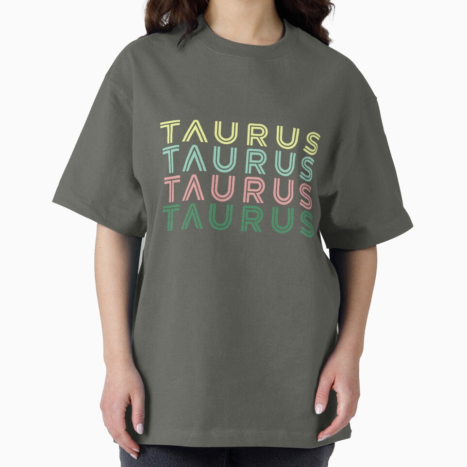 Taurus Retro T-Shirts, Hoodie, Sweatshirt