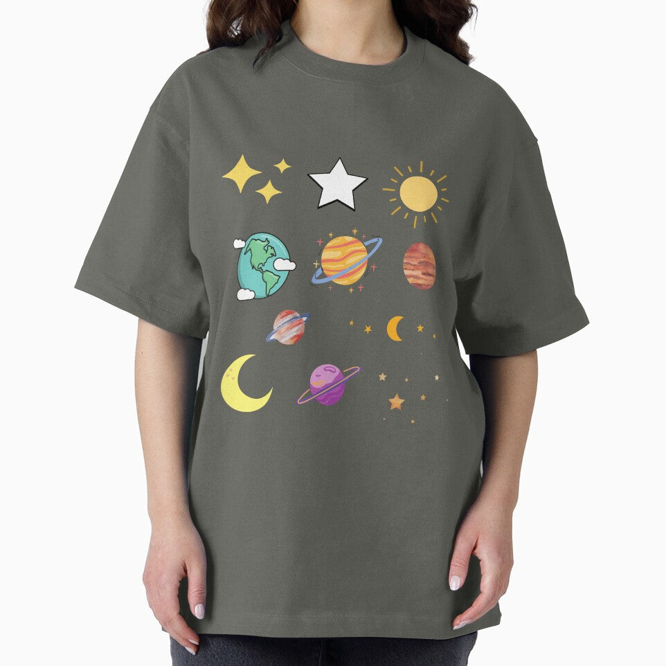planet pack stickers by Reva0044 T-Shirts, Hoodie, Sweatshirt | BlankRebels.com (Image 2)