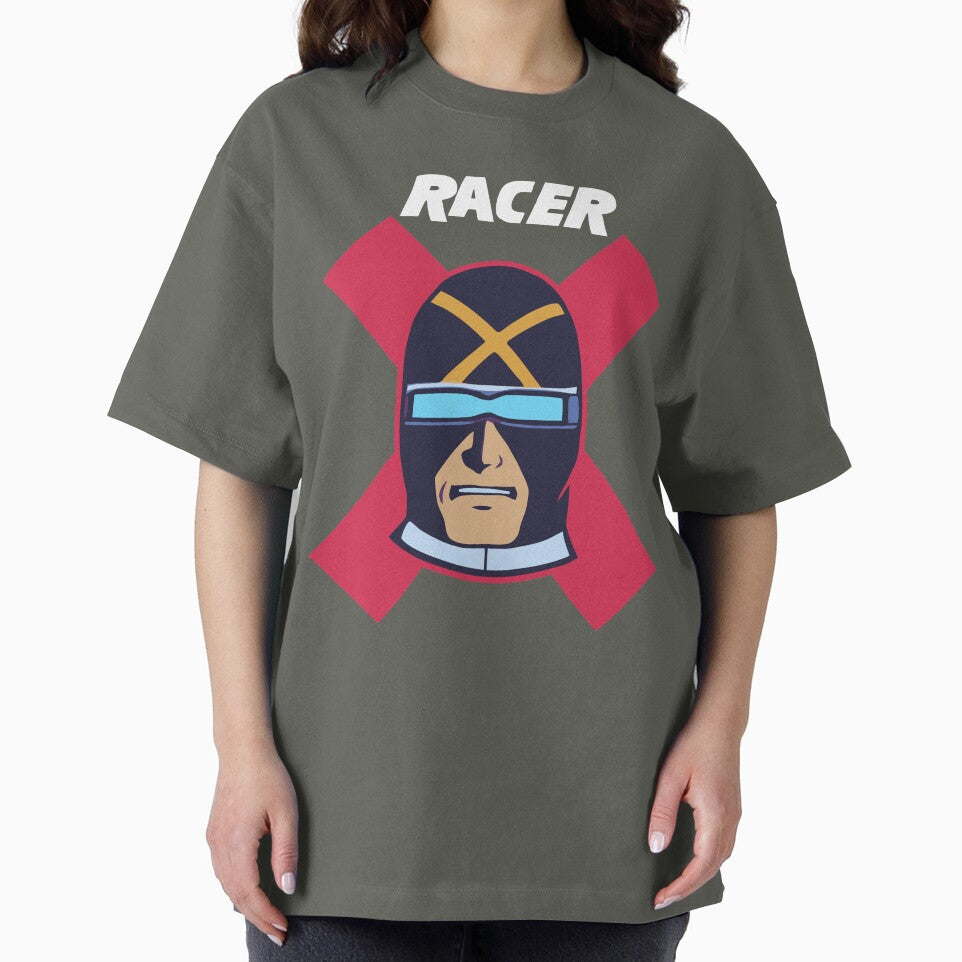 Speed Racer X by ourkid T-Shirts, Hoodie, Sweatshirt | BlankRebels.com (Image 2)