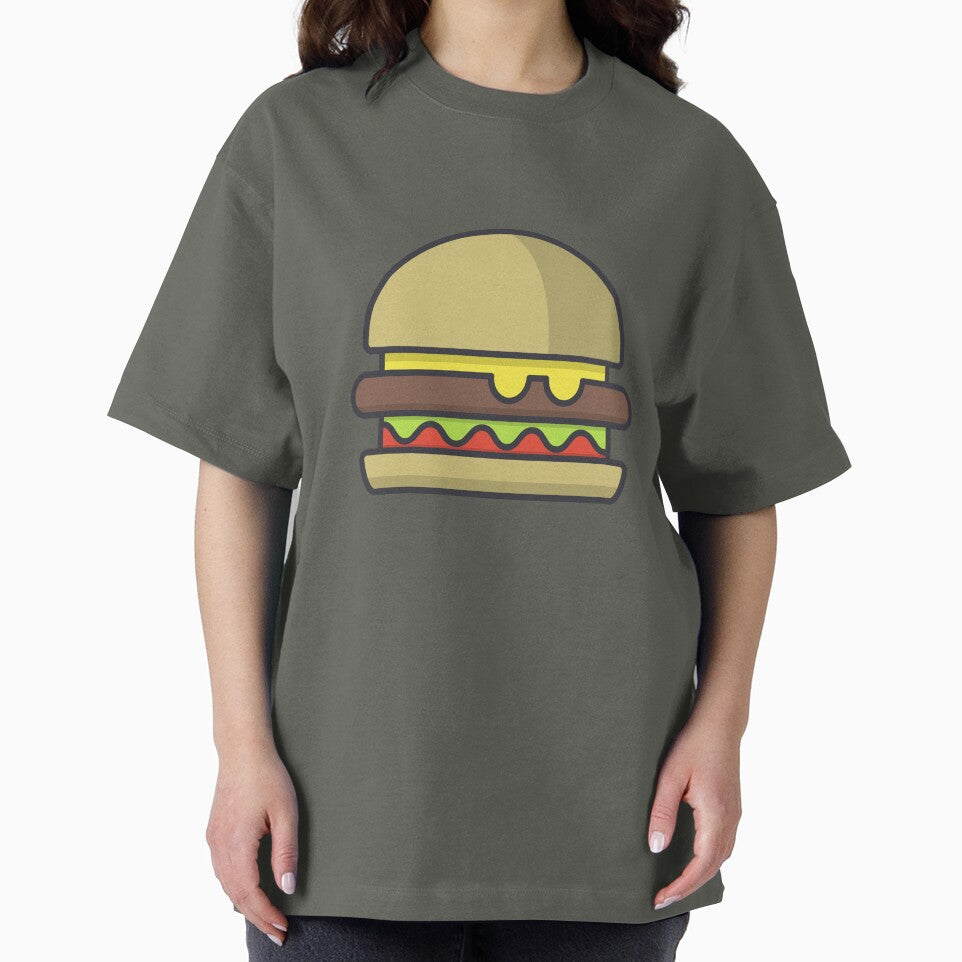 Burger King! by e-dream T-Shirts, Hoodie, Sweatshirt | BlankRebels.com (Image 2)