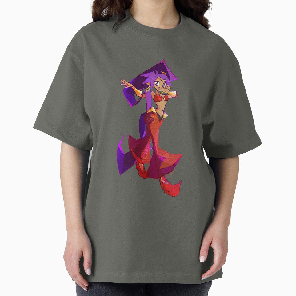 Shantae by Nem Graphics