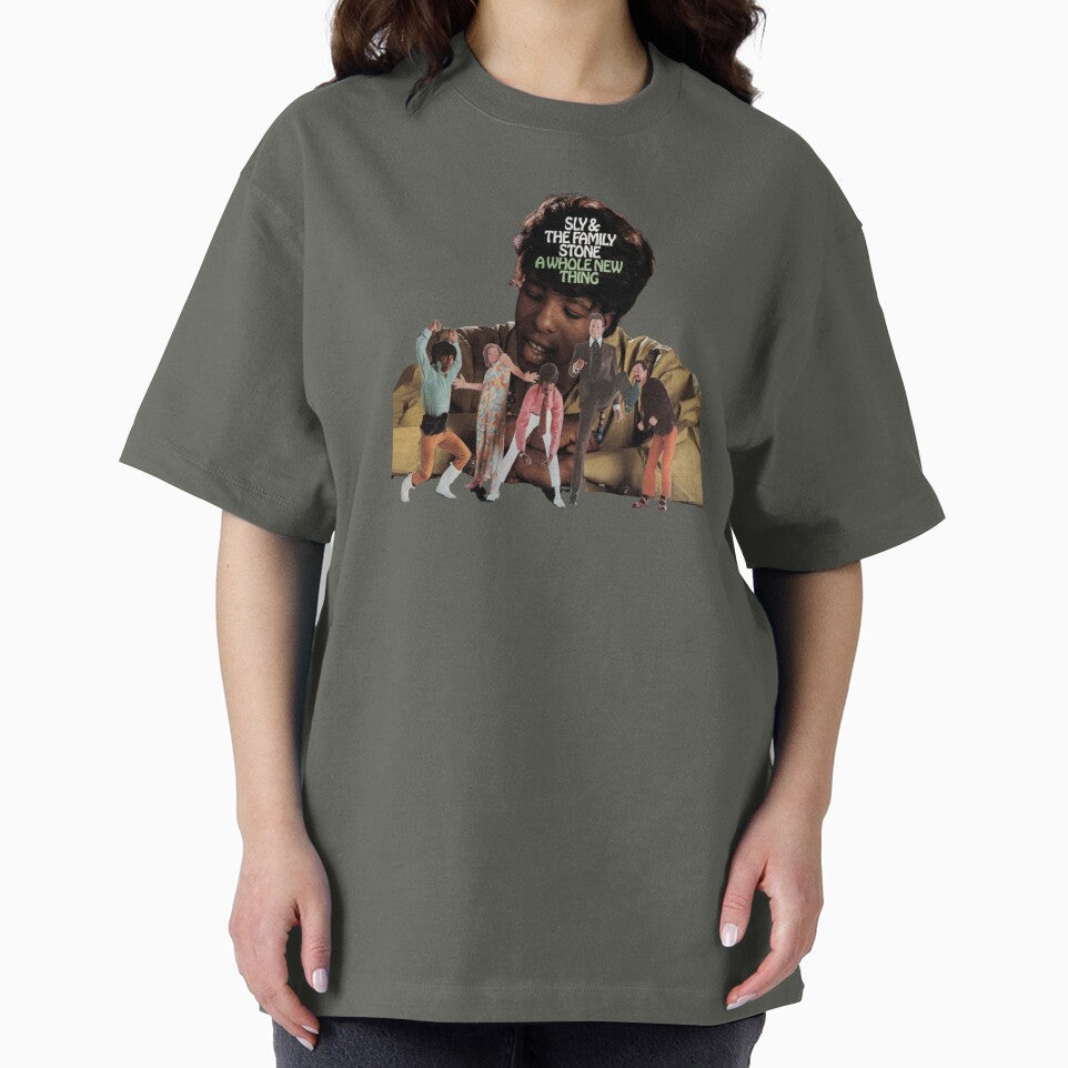Sly Family Stone Whole New Thing T-Shirts, Hoodie, Sweatshirt