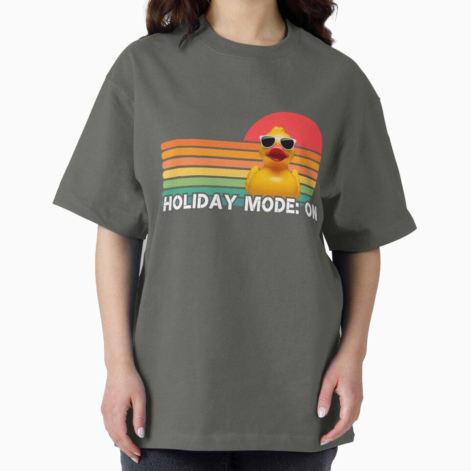 yellow duck on holiday by Mayaart83 T-Shirts, Hoodie, Sweatshirt | BlankRebels.com (Image 2)