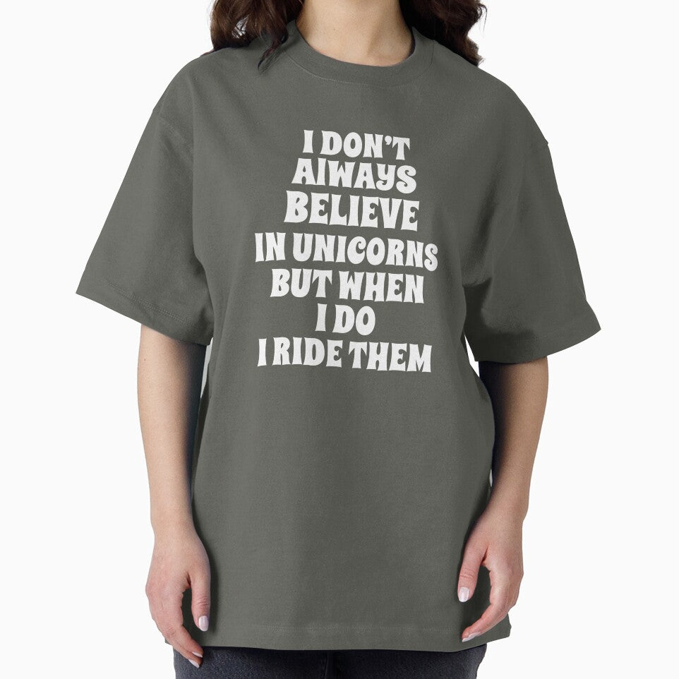 Unicorn Funny Quotes by DeeDouu T-Shirts, Hoodie, Sweatshirt | BlankRebels.com (Image 2)