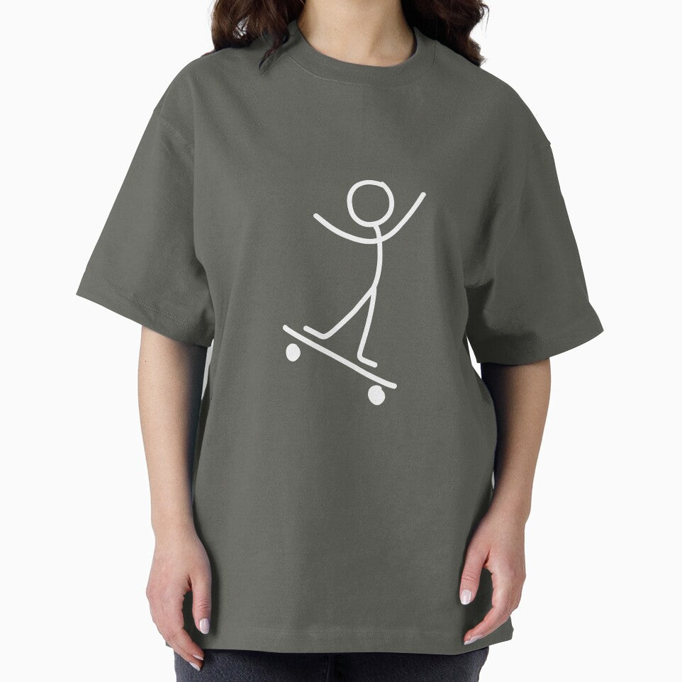 Skateboard man! by ONELOVEDESIGNS0 T-Shirts, Hoodie, Sweatshirt | BlankRebels.com (Image 2)