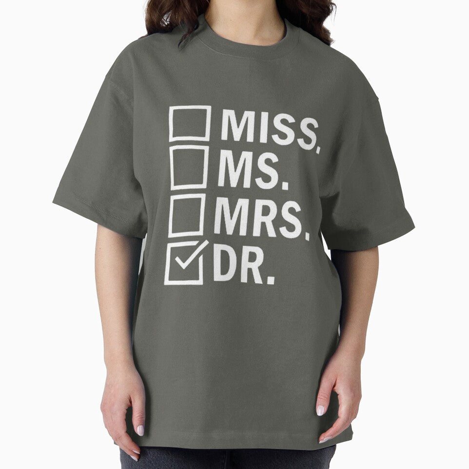 Future Doctor Graduation , Doctorate , I'm A Doctor , PhD , New Doctor Gift , Doctor by Mekoooo T-Shirts,... (Image 2)