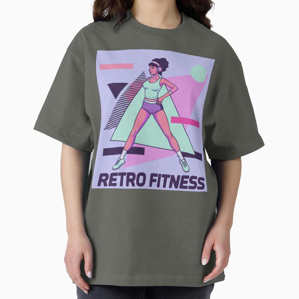 retro fitness by Shop-Pi