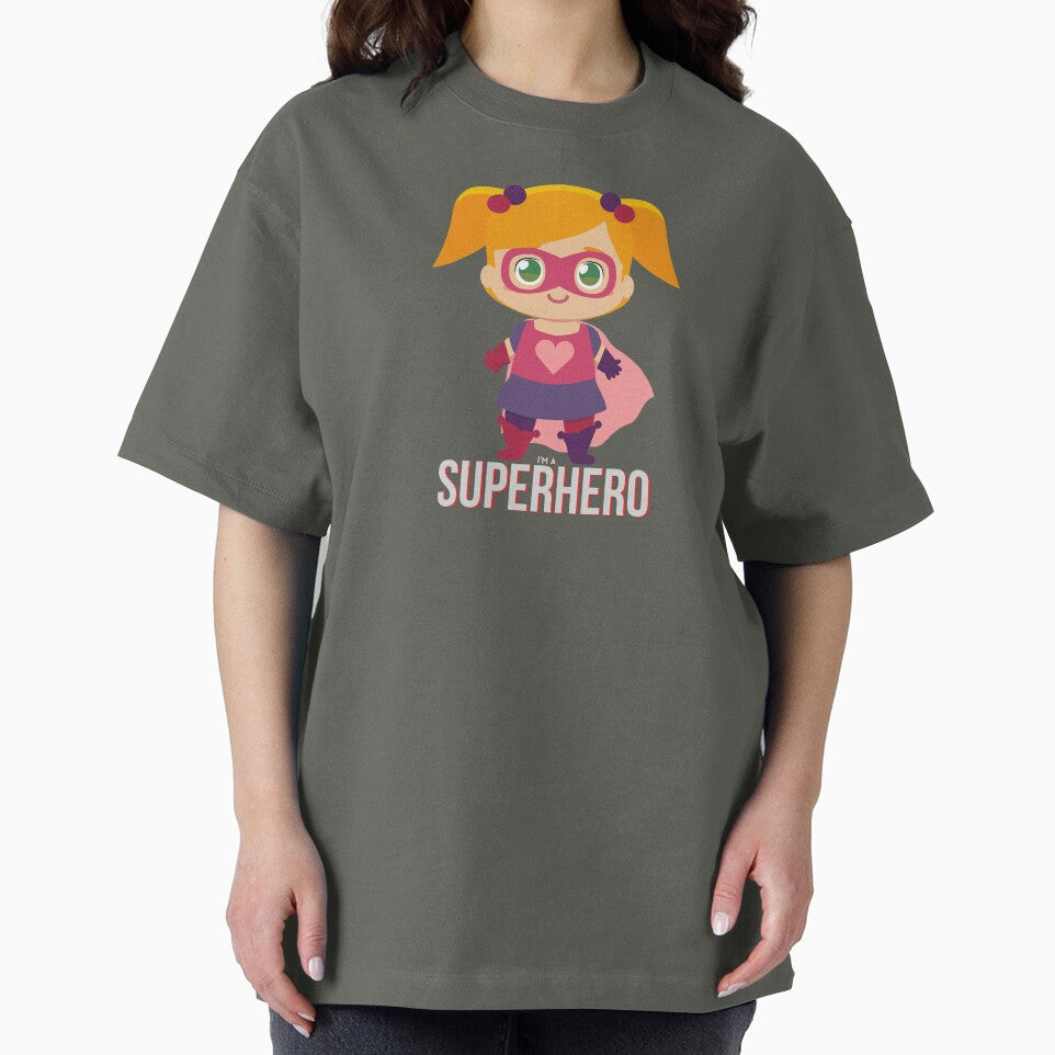 I'm a SuperHero 21 by Robarosia