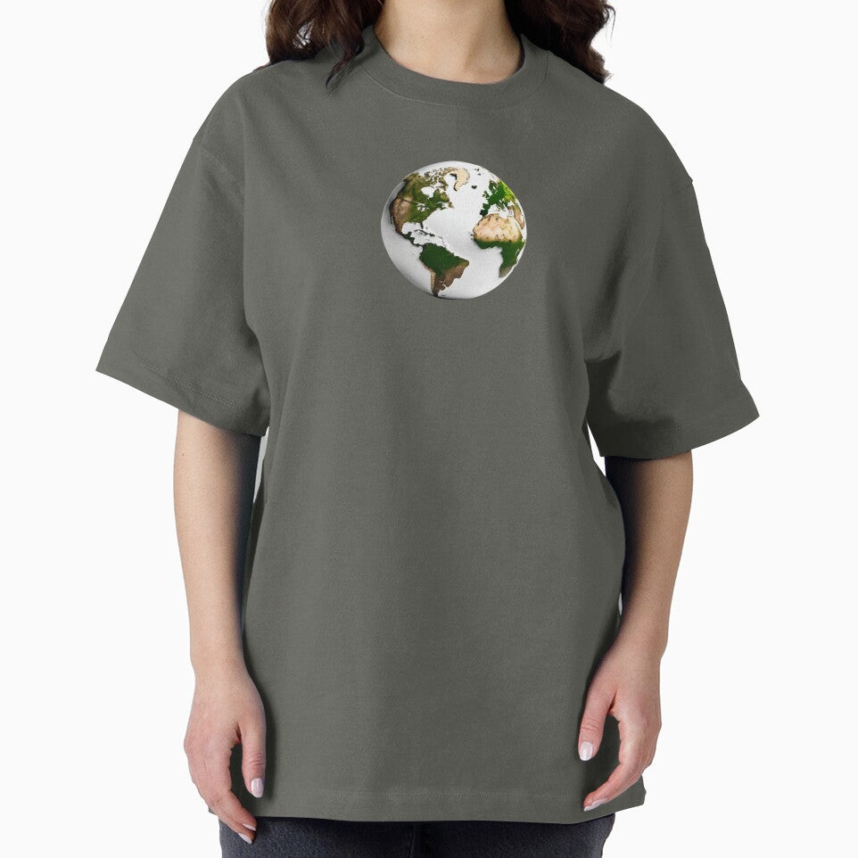 Earth by GallaMoon T-Shirts, Hoodie, Sweatshirt | BlankRebels.com (Image 2)