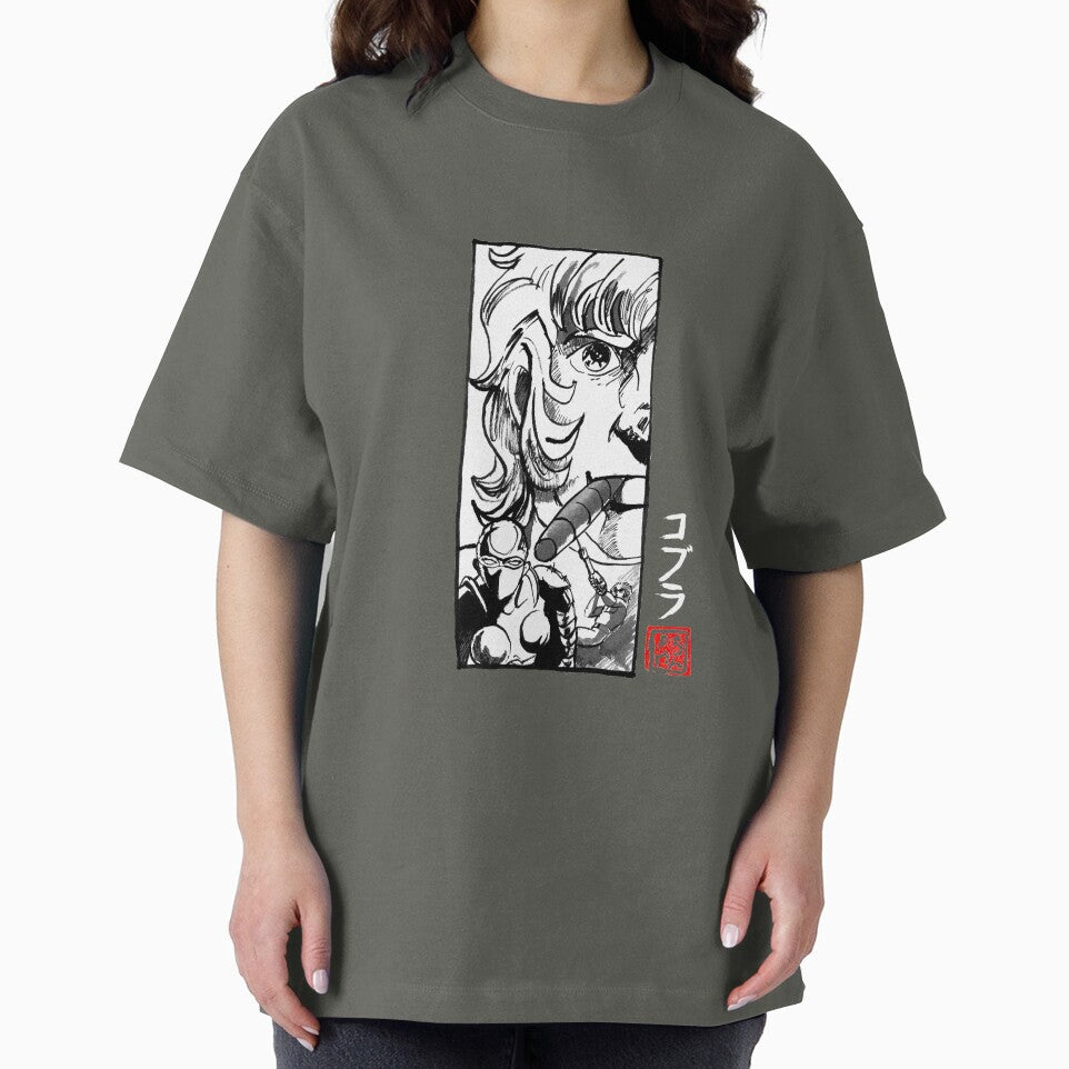 kumitate cobra by pechane T-Shirts, Hoodie, Sweatshirt | BlankRebels.com (Image 2)