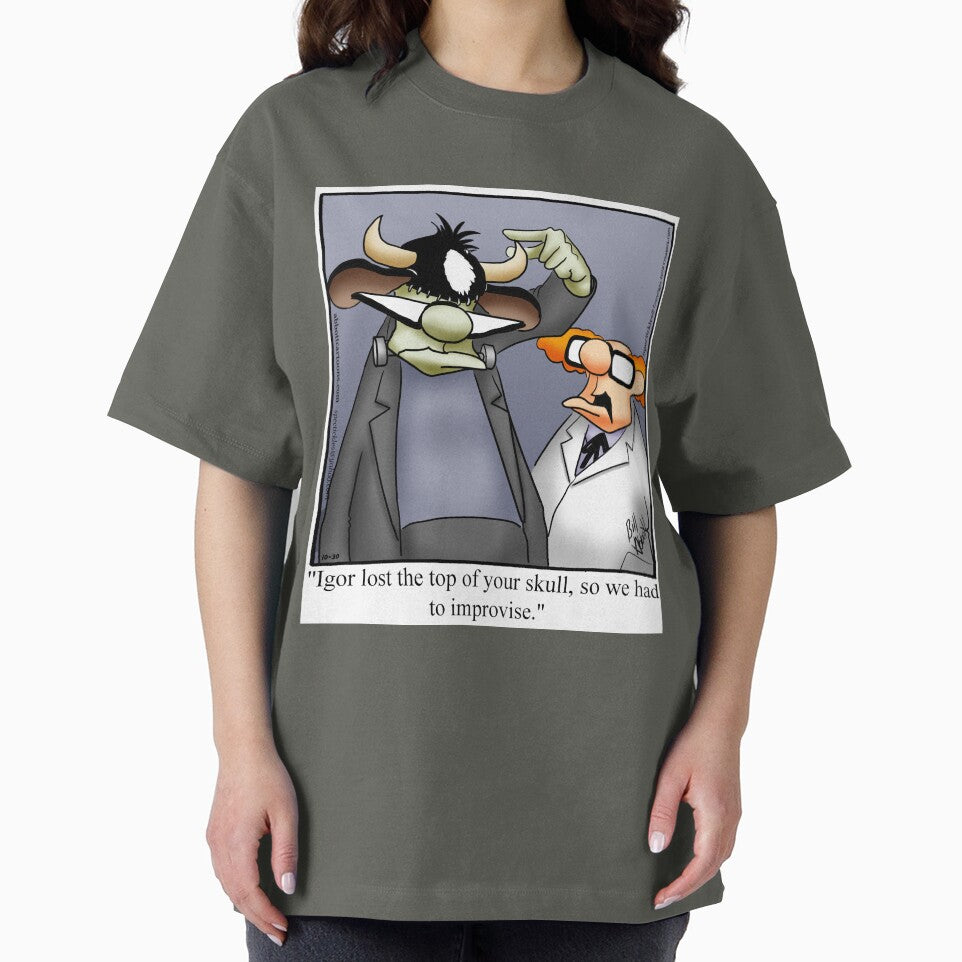 Funny Spectickles Halloween Frankenstein Skullcap Humor by abbottoons T-Shirts, Hoodie, Sweatshirt (Image 2)