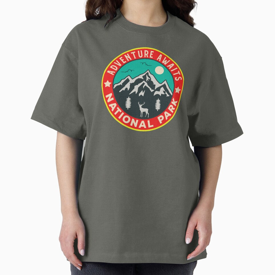 Adventure Awaits National Park T-Shirts, Hoodie, Sweatshirt