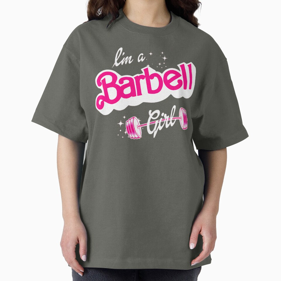 I'm a BARBELL Girl! by jarvinargas