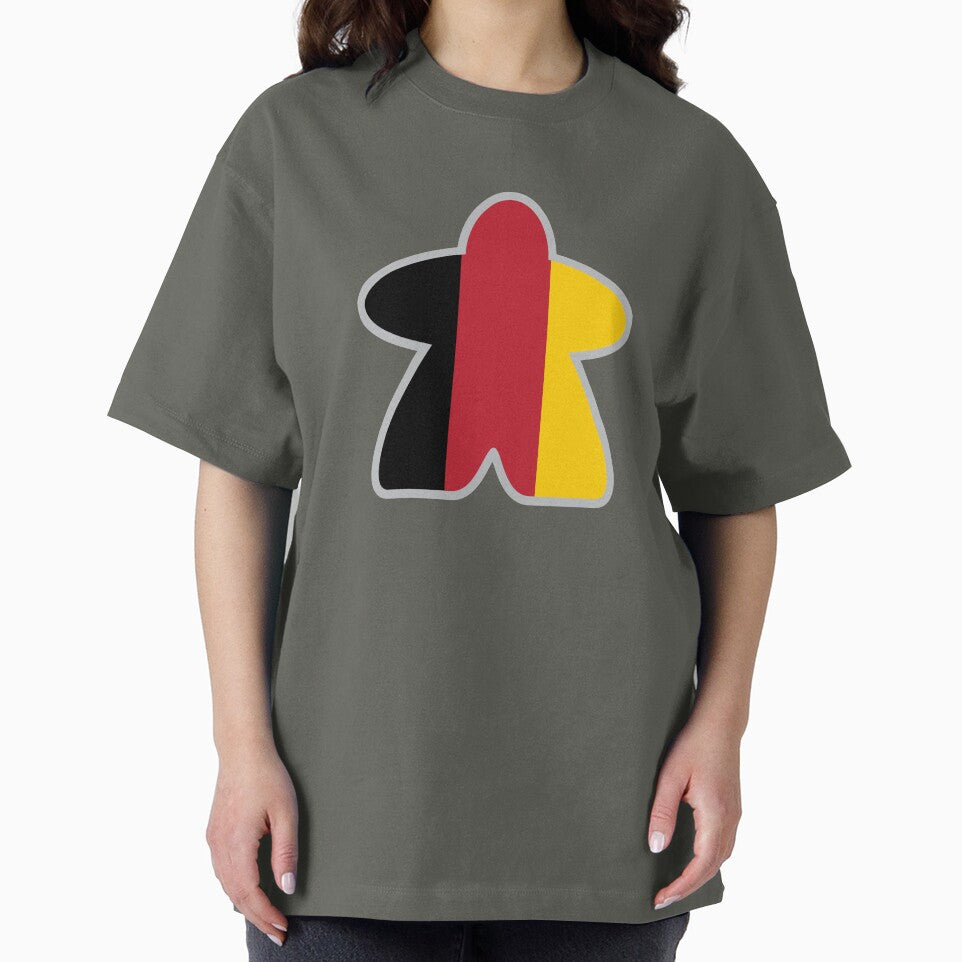 Belgian Meeple by brainthought T-Shirts, Hoodie, Sweatshirt | BlankRebels.com (Image 2)