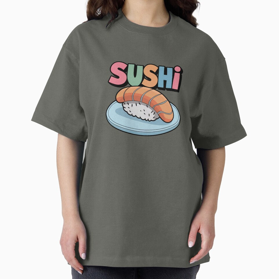 Sushi by GrzeGorzoG T-Shirts, Hoodie, Sweatshirt | BlankRebels.com (Image 2)