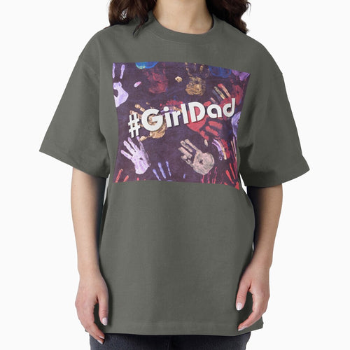 #GirlDad by LoveGraceValor T-Shirts, Hoodie, Sweatshirt | BlankRebels.com (Image 2)