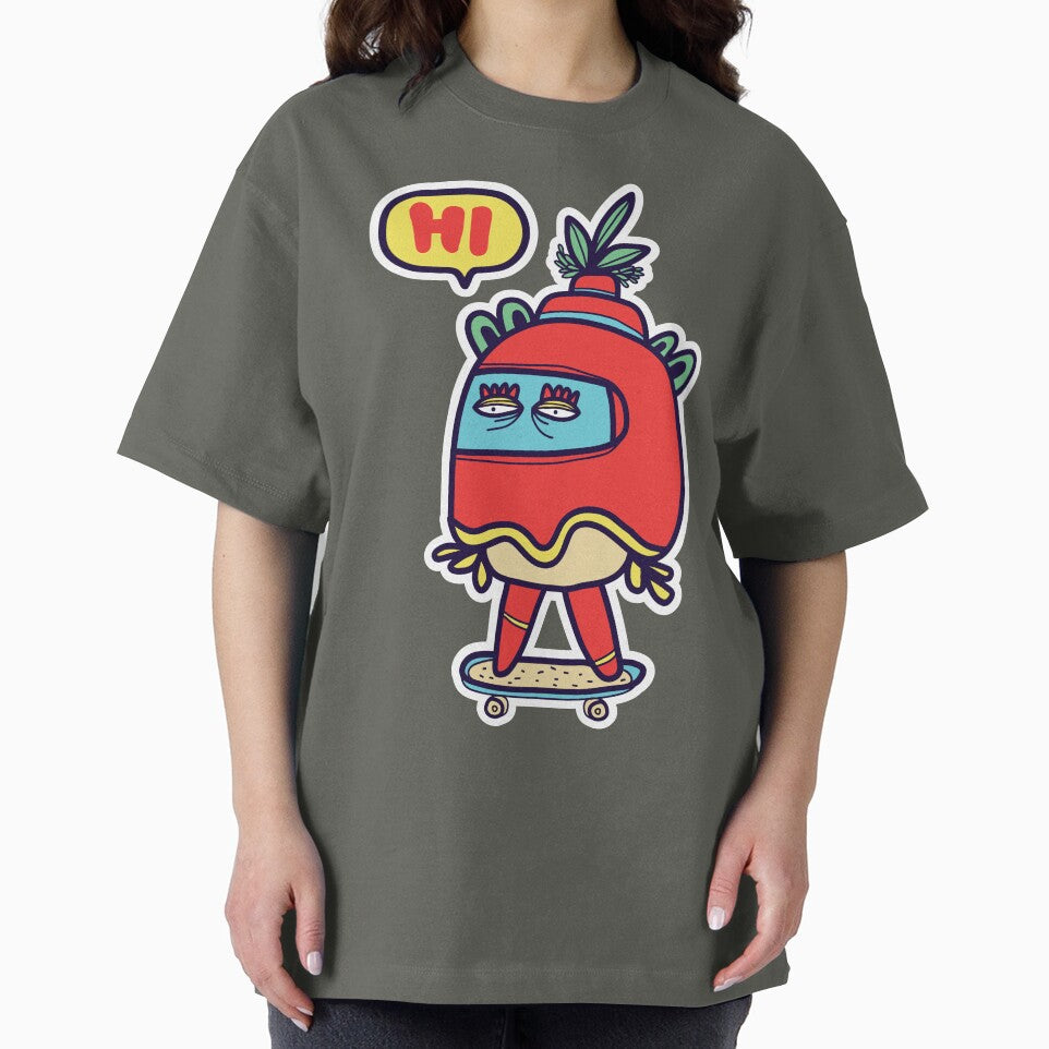 cute monsters by irfancholis T-Shirts, Hoodie, Sweatshirt | BlankRebels.com (Image 2)