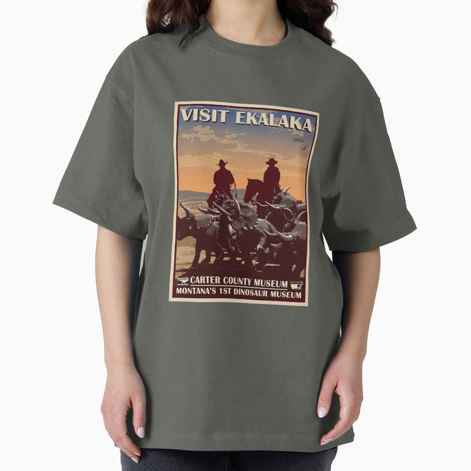 Carter County Museum by MTDinoTrail T-Shirts, Hoodie, Sweatshirt | BlankRebels.com (Image 2)
