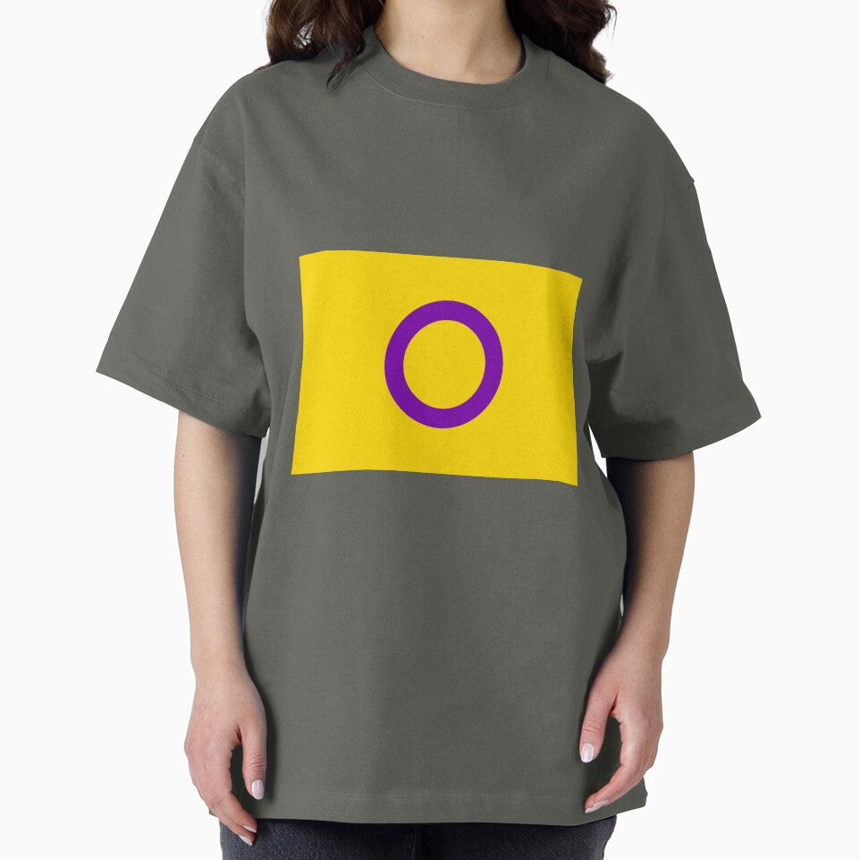 Intersex Flag by InterAction for Health and Human Rights