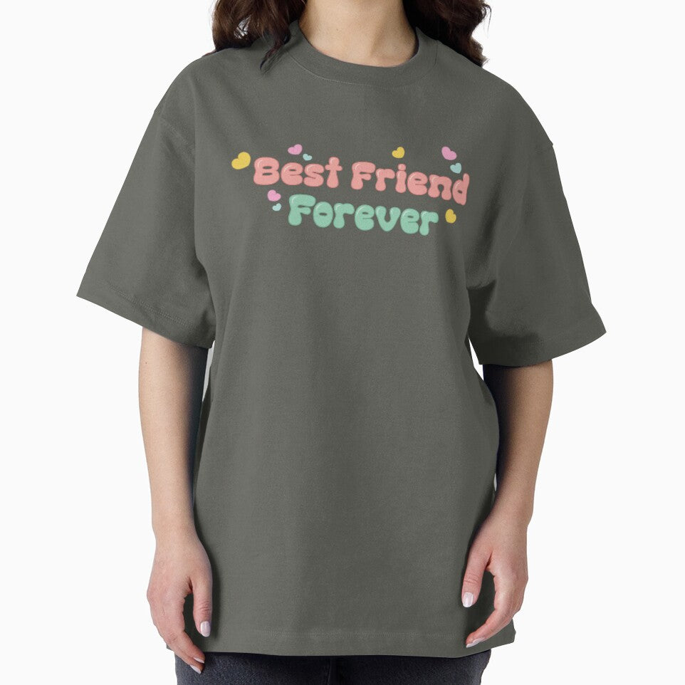 Best Friend Forever by Gravy-tee07 T-Shirts, Hoodie, Sweatshirt | BlankRebels.com (Image 2)