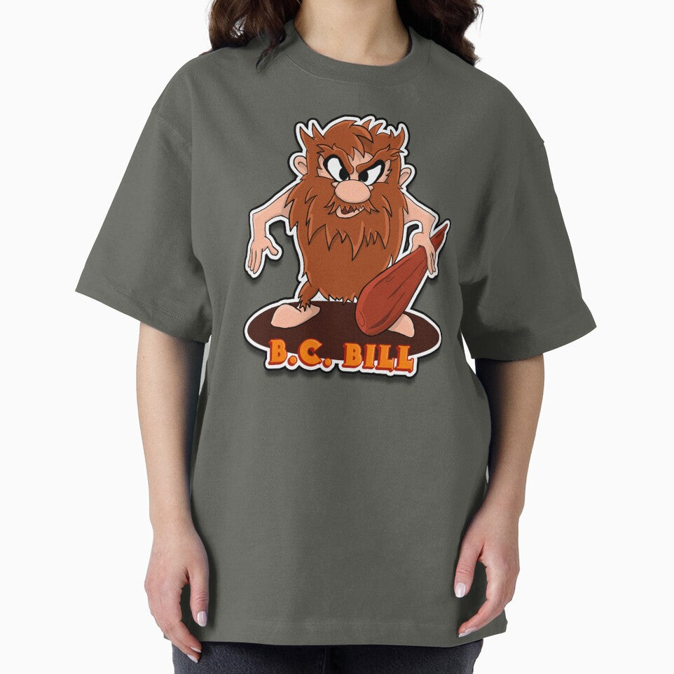 B.C. Bill - Cartoon by RetroTrader T-Shirts, Hoodie, Sweatshirt | BlankRebels.com (Image 2)