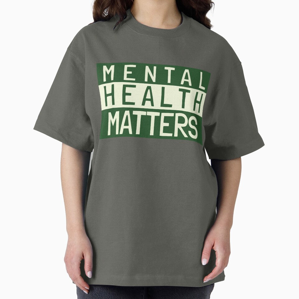 Mental Health Matters by Ayurveda Fun Store T-Shirts, Hoodie, Sweatshirt | BlankRebels.com (Image 2)