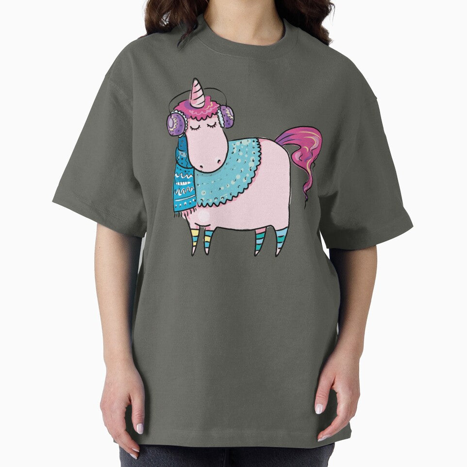 Snuggly Unicorn by Dreamflight T-Shirts, Hoodie, Sweatshirt | BlankRebels.com (Image 2)