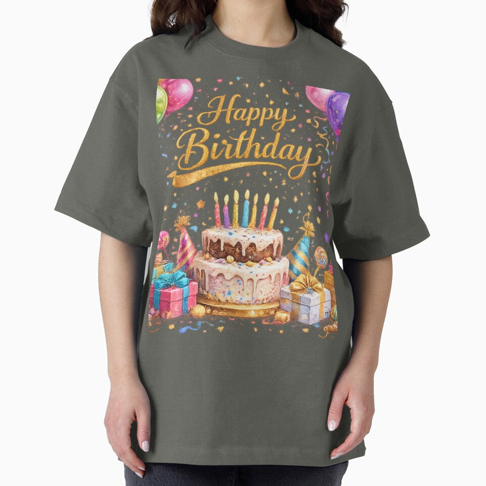 Happy Birthday by tellit24seven T-Shirts, Hoodie, Sweatshirt | BlankRebels.com (Image 2)