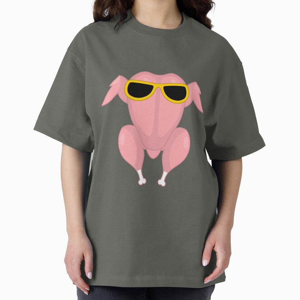 Thanksgiving Eating Turkey Team by designforum1968 T-Shirts, Hoodie, Sweatshirt | BlankRebels.com (Image 2)