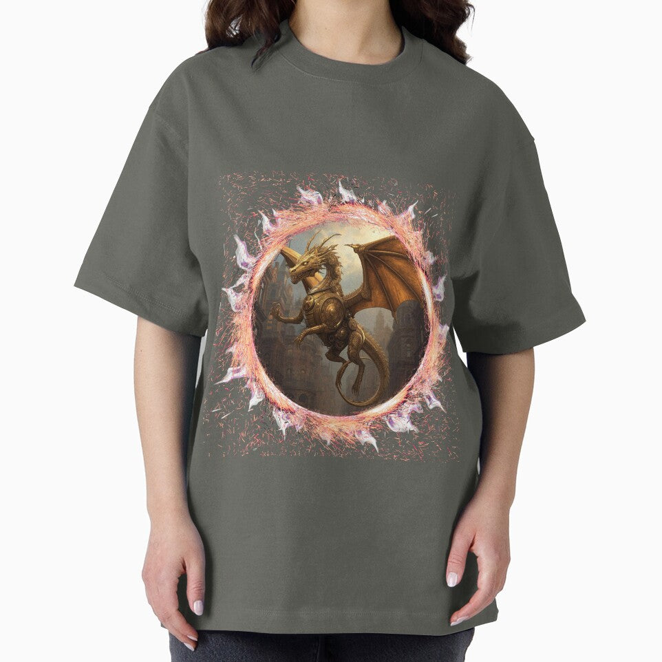 golden dragon Perfect for dragon fans by BandGTees T-Shirts, Hoodie, Sweatshirt | BlankRebels.com (Image 2)